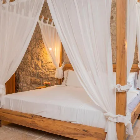 Otel Alba Alaçatı Çeşme