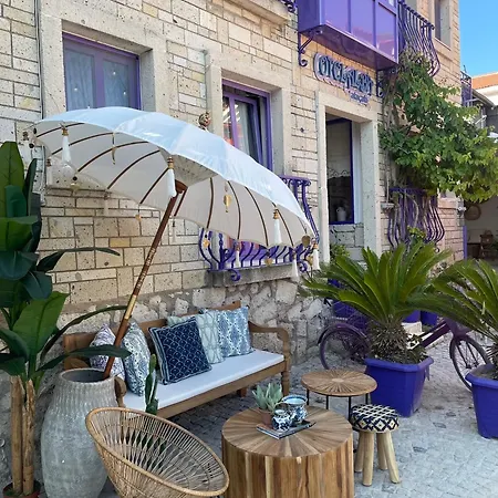 Alba Alaçatı Otel Çeşme