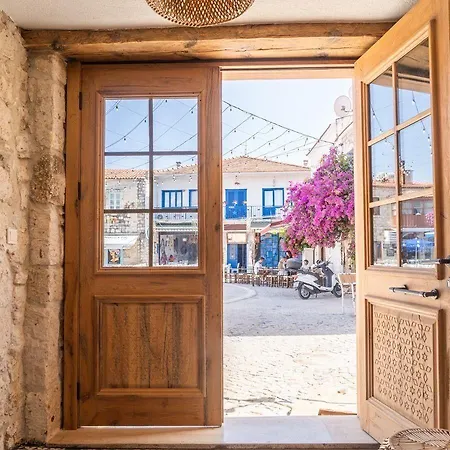 Otel Alba Alaçatı *