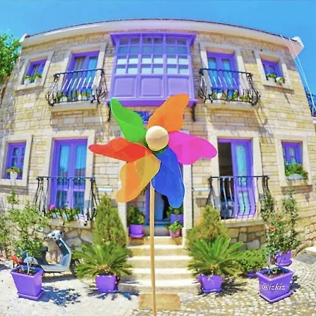 מלון Alba Alacati Çeşme