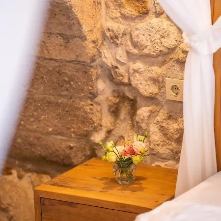 Alba Alacati מלון *
