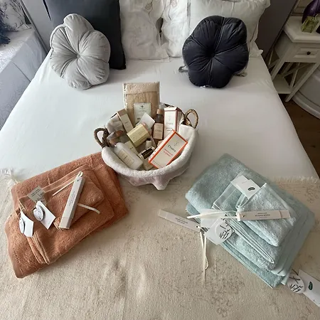 Alba Alaçatı Otel Çeşme