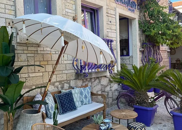 Alba Alaçatı Hotel Çeşme