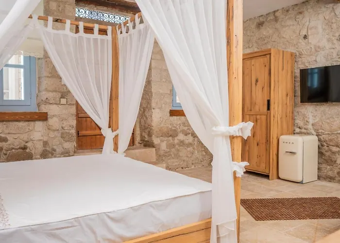 Hotel Alba Alaçatı