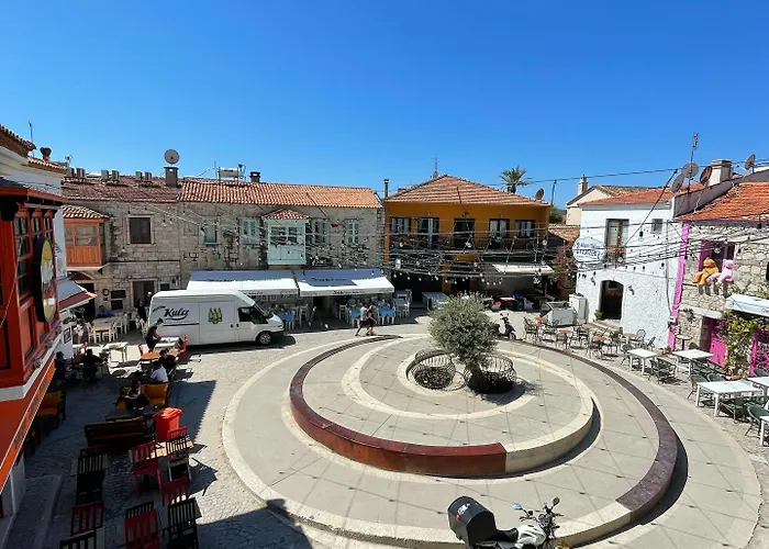 Alba Alaçatı * Çeşme