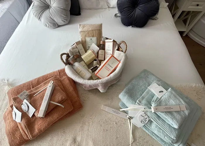 Alba Alaçatı Hotel Çeşme